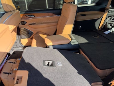 2021 Jeep Grand Cherokee L Summit