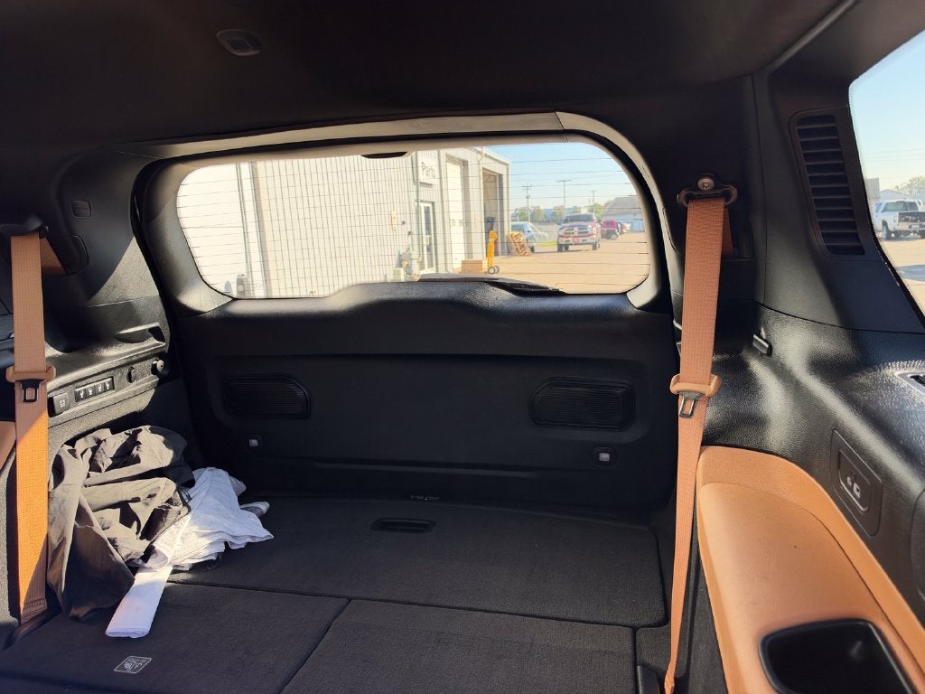 2021 Jeep Grand Cherokee L Summit