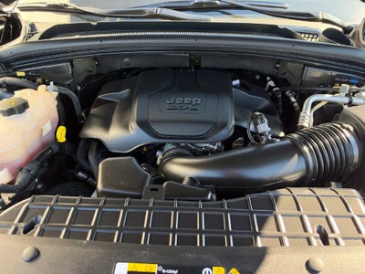 2021 Jeep Grand Cherokee L Summit
