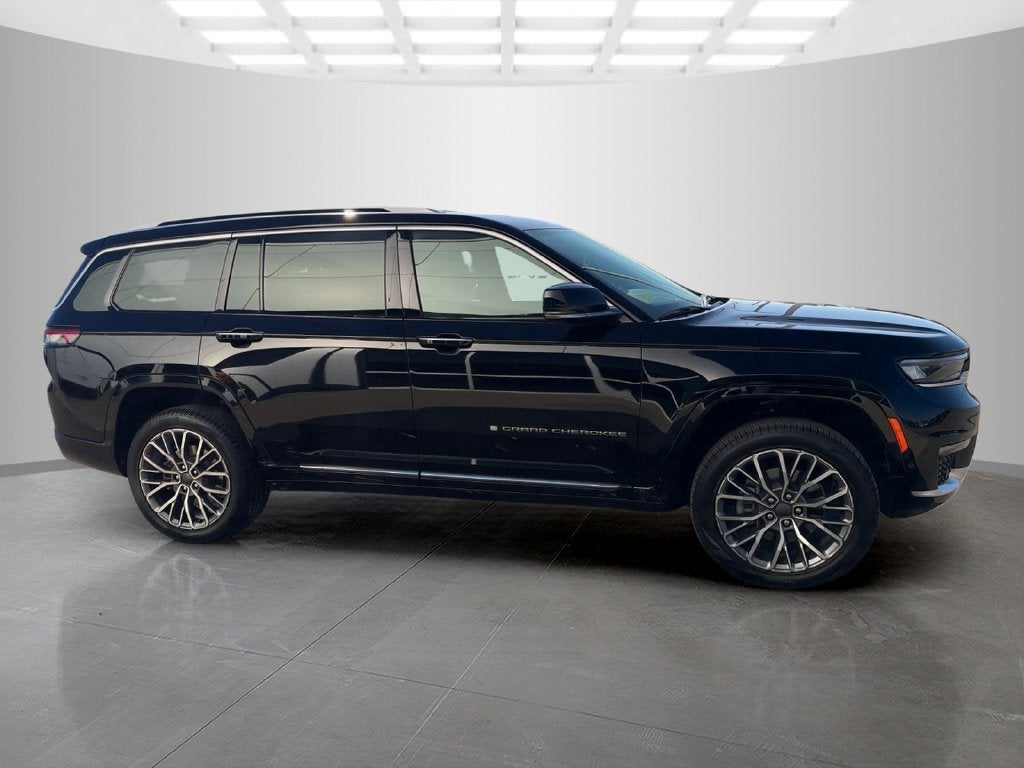 2021 Jeep Grand Cherokee L Summit
