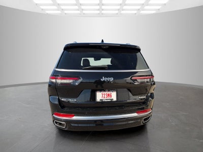 2021 Jeep Grand Cherokee L Summit