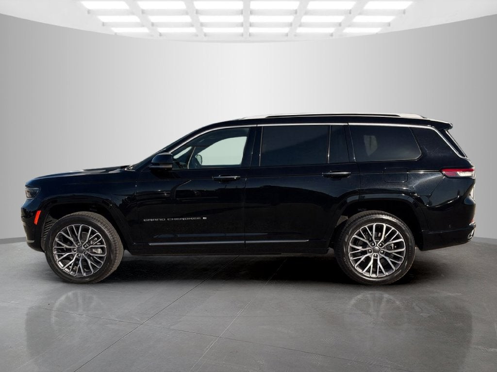 2021 Jeep Grand Cherokee L Summit