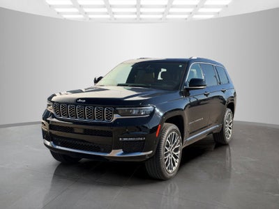 2021 Jeep Grand Cherokee L Summit