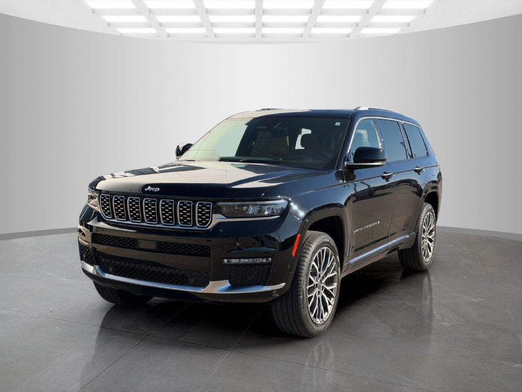 2021 Jeep Grand Cherokee L Summit