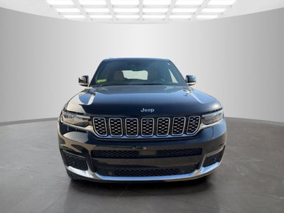 2021 Jeep Grand Cherokee L Summit