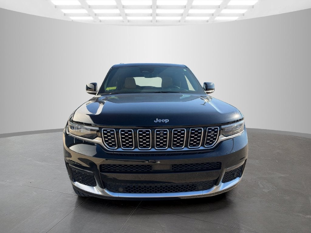 2021 Jeep Grand Cherokee L Summit