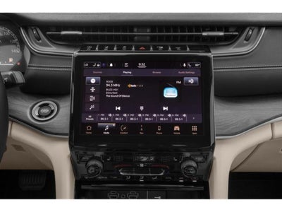 2021 Jeep Grand Cherokee L Summit