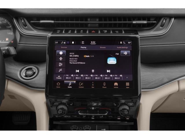 2021 Jeep Grand Cherokee L Summit
