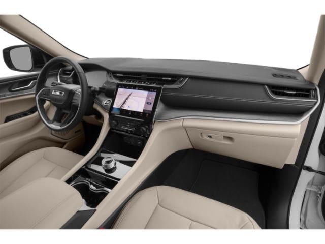 2021 Jeep Grand Cherokee L Summit