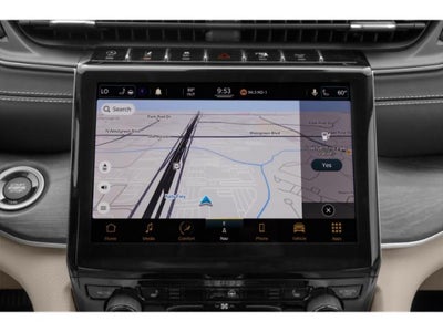 2021 Jeep Grand Cherokee L Summit