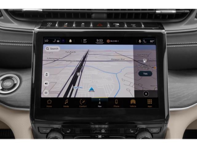 2021 Jeep Grand Cherokee L Summit