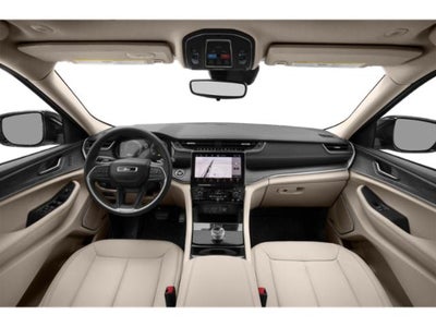 2021 Jeep Grand Cherokee L Summit