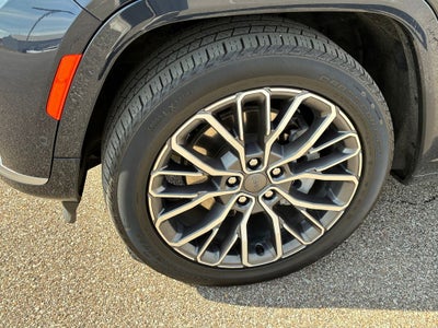 2024 Jeep Grand Cherokee L Summit