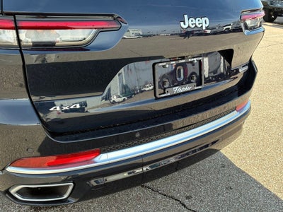 2024 Jeep Grand Cherokee L Summit