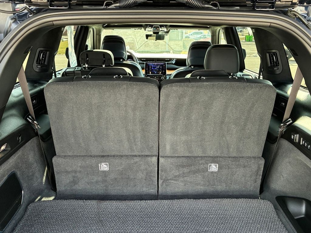 2024 Jeep Grand Cherokee L Summit