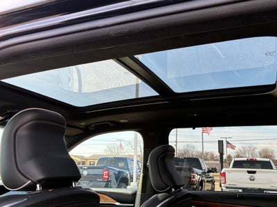 2024 Jeep Grand Cherokee L Summit