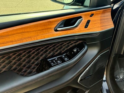 2024 Jeep Grand Cherokee L Summit