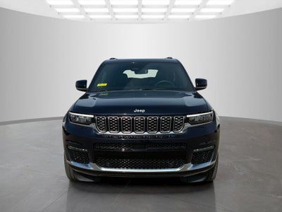 2024 Jeep Grand Cherokee L Summit