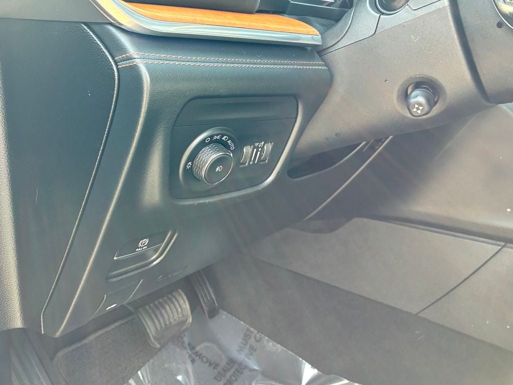 2024 Jeep Grand Cherokee L Summit