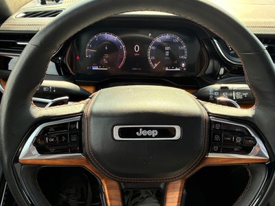 2024 Jeep Grand Cherokee L Summit