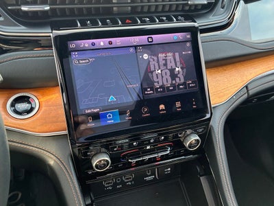 2024 Jeep Grand Cherokee L Summit