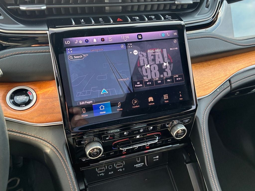 2024 Jeep Grand Cherokee L Summit