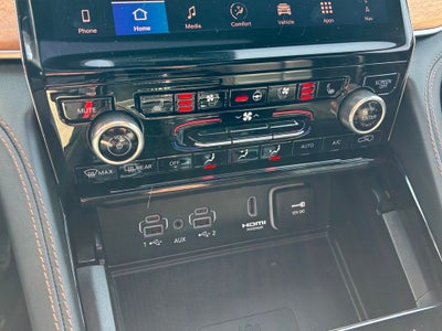 2024 Jeep Grand Cherokee L Summit