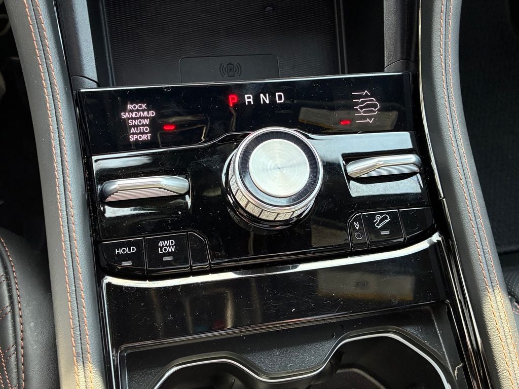 2024 Jeep Grand Cherokee L Summit