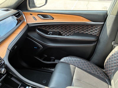 2024 Jeep Grand Cherokee L Summit