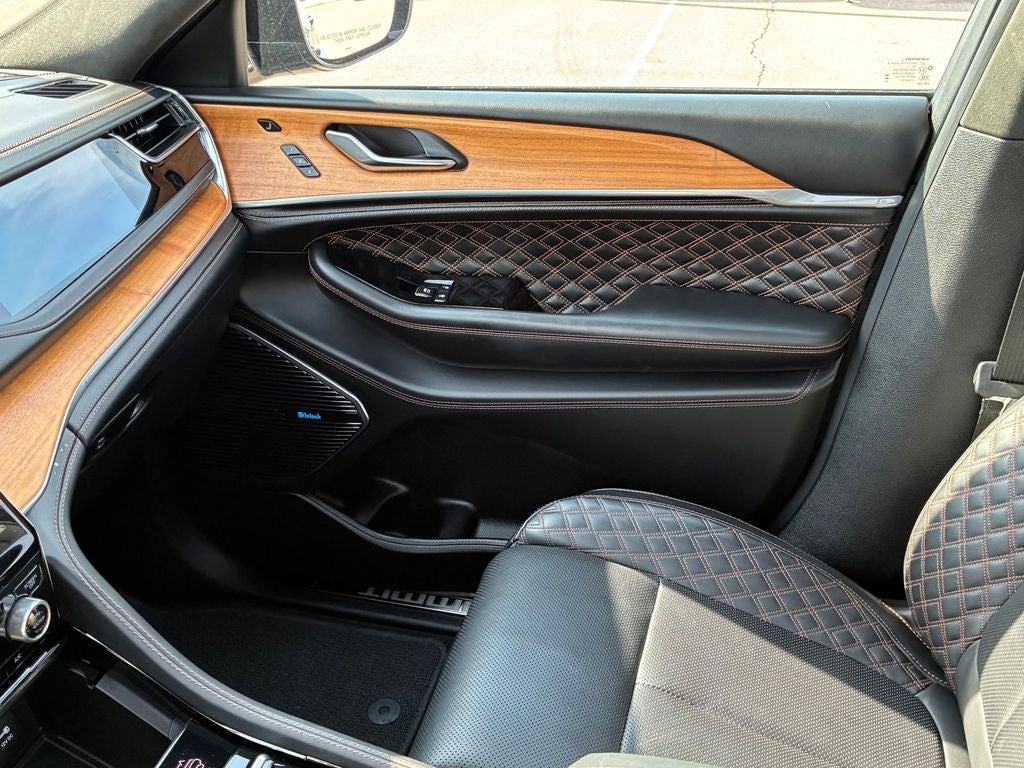 2024 Jeep Grand Cherokee L Summit