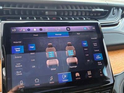 2024 Jeep Grand Cherokee L Summit