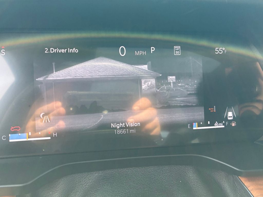 2024 Jeep Grand Cherokee L Summit