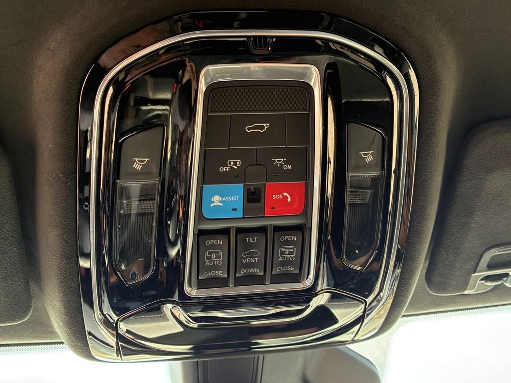 2024 Jeep Grand Cherokee L Summit