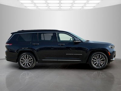 2024 Jeep Grand Cherokee L Summit