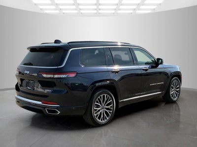 2024 Jeep Grand Cherokee L Summit