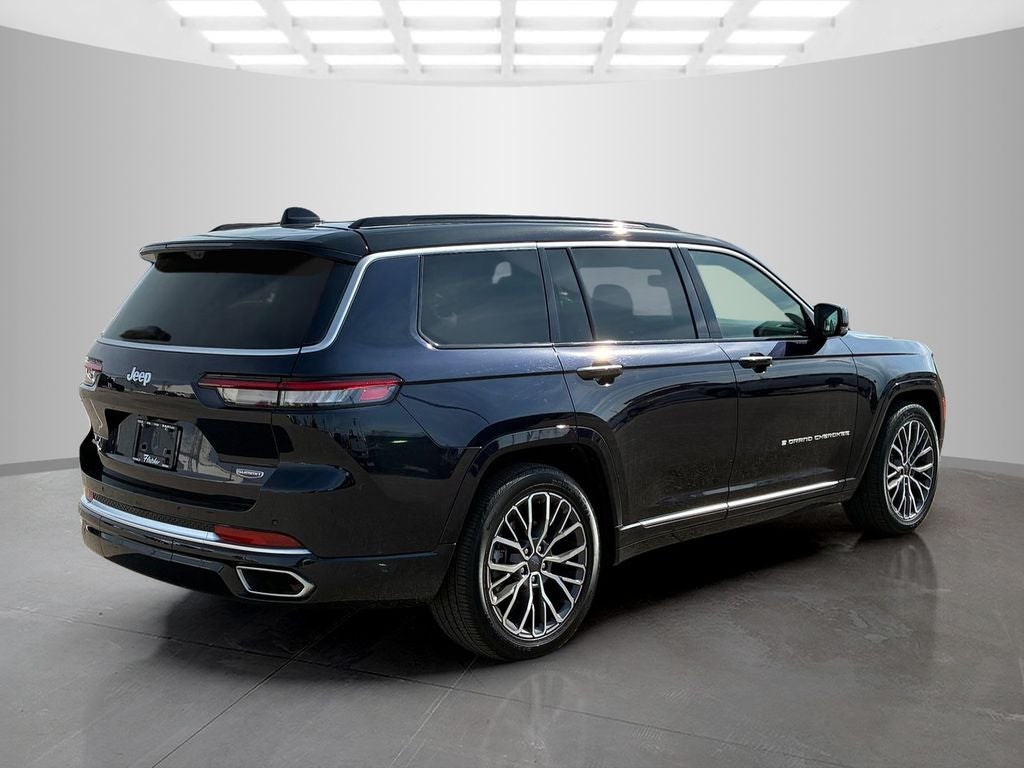 2024 Jeep Grand Cherokee L Summit