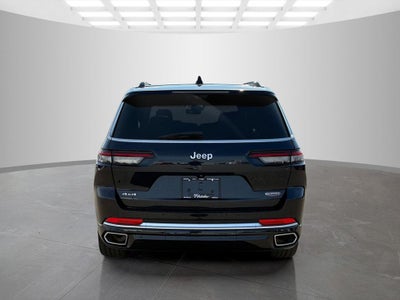 2024 Jeep Grand Cherokee L Summit