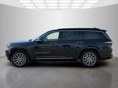 2024 Jeep Grand Cherokee L Summit