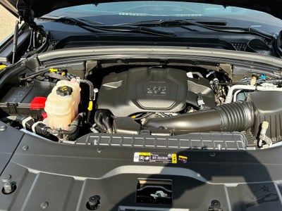 2024 Jeep Grand Cherokee L Summit