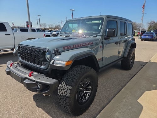 2024 Jeep Wrangler Rubicon X