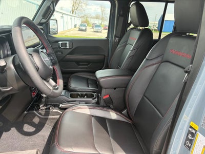 2024 Jeep Wrangler Rubicon X