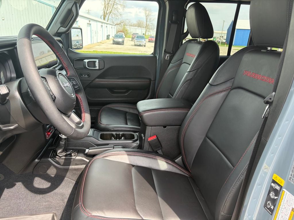 2024 Jeep Wrangler Rubicon X
