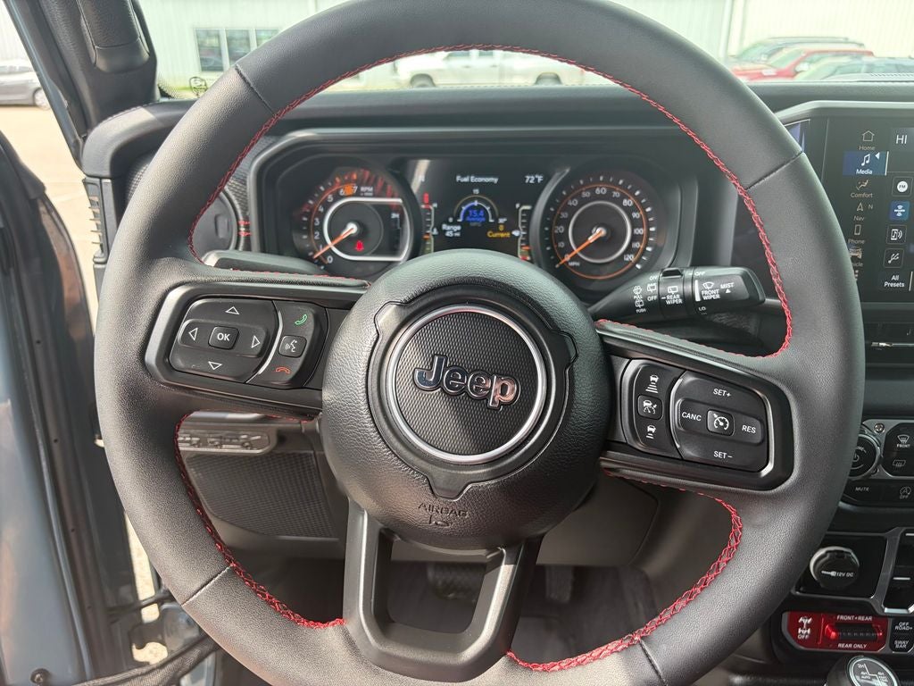 2024 Jeep Wrangler Rubicon X
