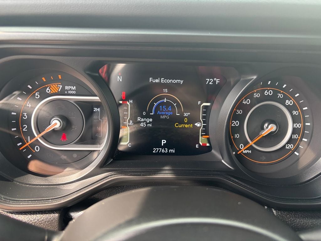 2024 Jeep Wrangler Rubicon X