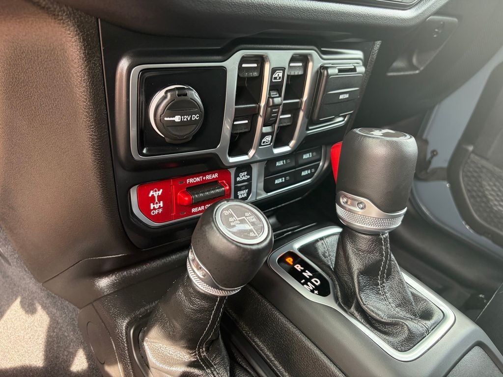 2024 Jeep Wrangler Rubicon X