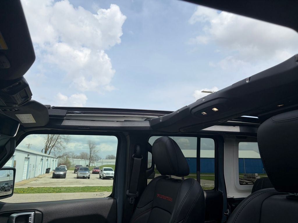 2024 Jeep Wrangler Rubicon X