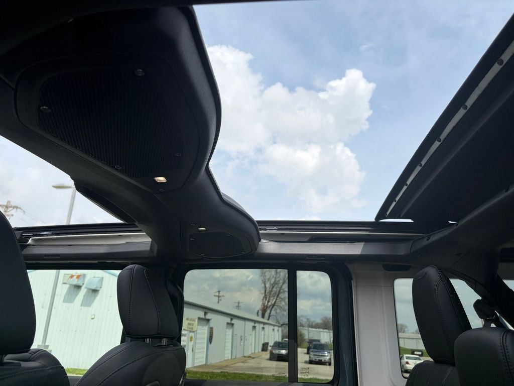 2024 Jeep Wrangler Rubicon X