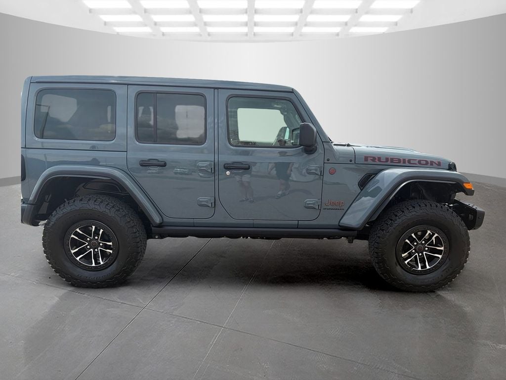 2024 Jeep Wrangler Rubicon X