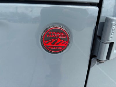 2024 Jeep Wrangler Rubicon X