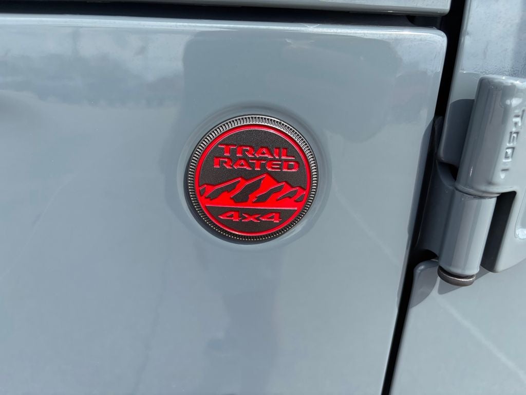 2024 Jeep Wrangler Rubicon X